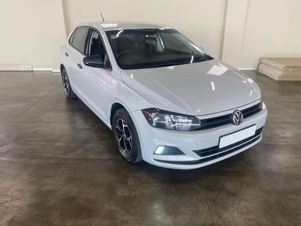 2019 Volkswagen Polo 1.0 TSI Trendline