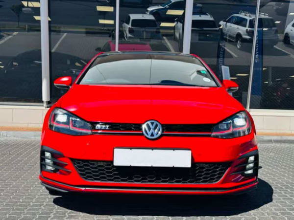 2019 Volkswagen Golf VII GTI 2.0 TSI Auto