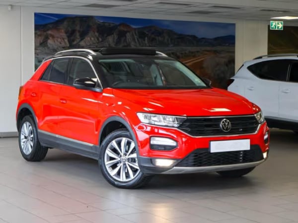 2022 Volkswagen T-ROC 1.4 TSI DESIGN TIPTRONIC