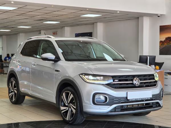 2022 Volkswagen T-Cross 1.5 TSI R-Line Auto
