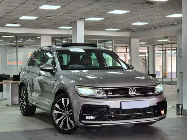 2019 Volkswagen Tiguan 2.0 TSI Highline 4Motion Auto