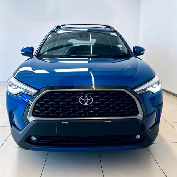2021 Toyota Corolla Cross 1.8 XR