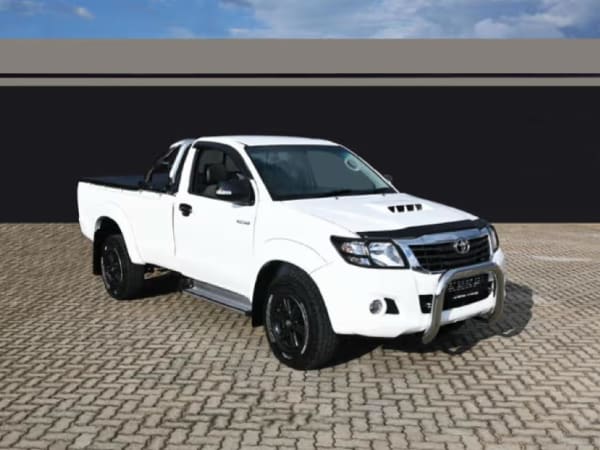 2014 Toyota Hilux 3.0 D-4D Raider Raised Body Single-Cab