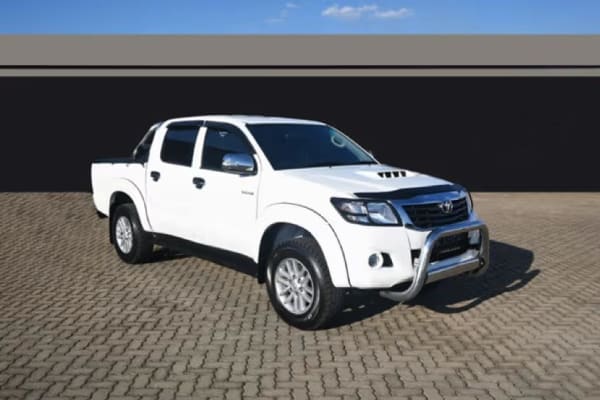 2014 Toyota Hilux 3.0 D-4D Raider Raised Body Auto Double-Cab