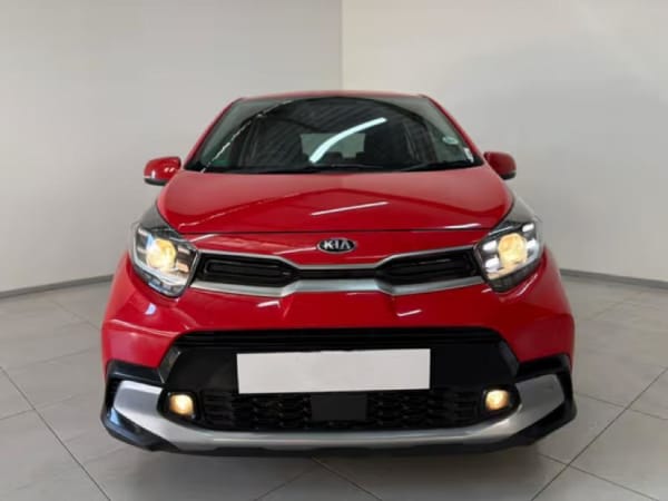 2021 Kia Picanto 1.2 X-Line