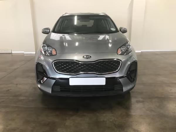 2020 Kia Sportage 1.6 GDI Ignite Auto