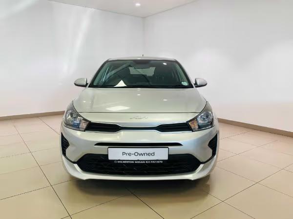 2022 Kia Rio 1.2 LS 5-dr