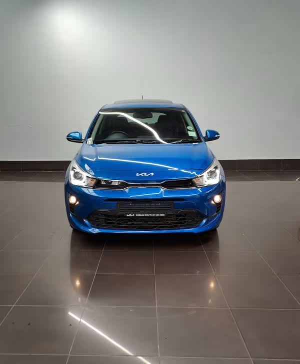 2022 Kia Rio 1.4 Tec 5-dr Auto