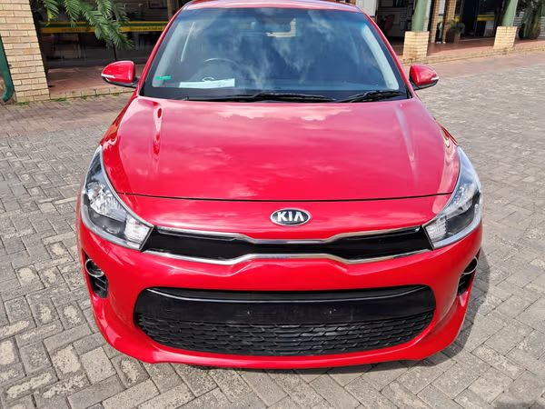 2020 Kia Rio 1.4 LX 5-dr