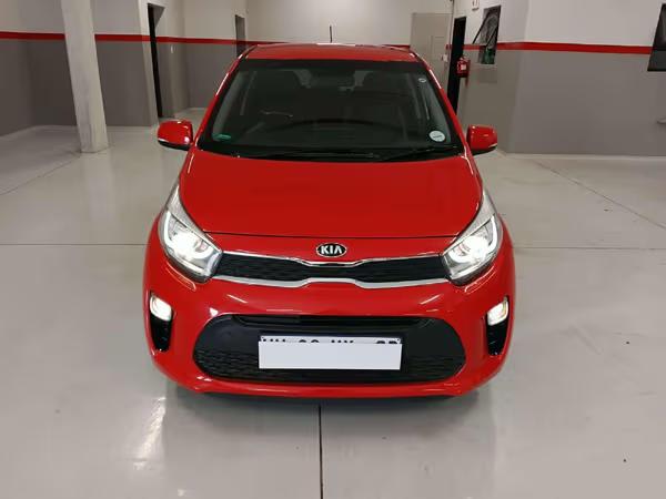 2019 Kia Picanto 1.2 Smart Auto