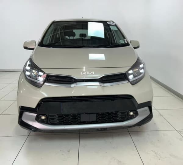 2022 Kia Picanto 1.2 X-Line