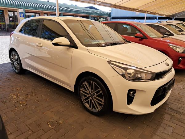 2020 Kia Rio 1.4 Tec 5-dr