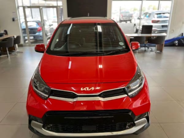 2022 Kia Picanto 1.2 X-Line Auto