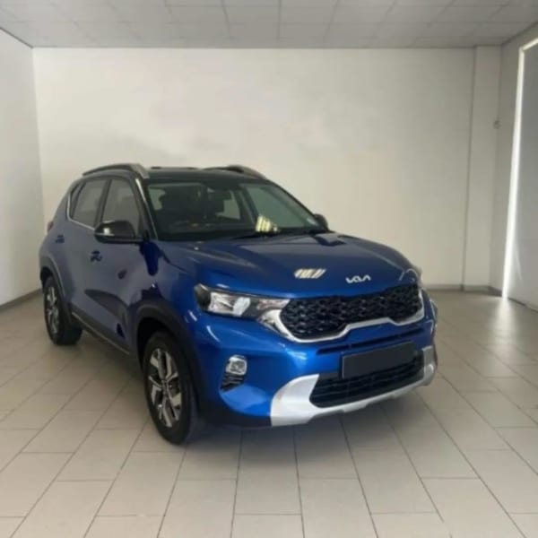 2021 Kia Sonet 1.5 EX Auto