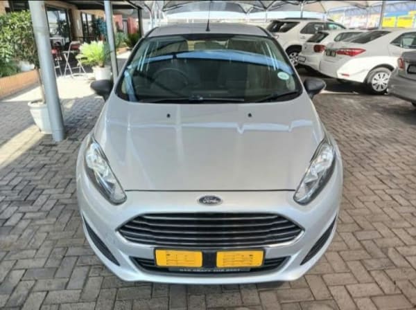 2013 Ford Fiesta 5-door 1.4 Ambiente