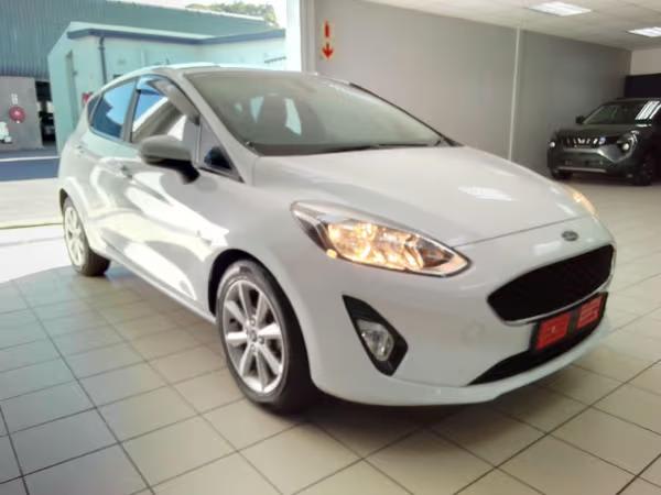 2019 Ford Fiesta 1.0 EcoBoost Trend Auto 5-dr