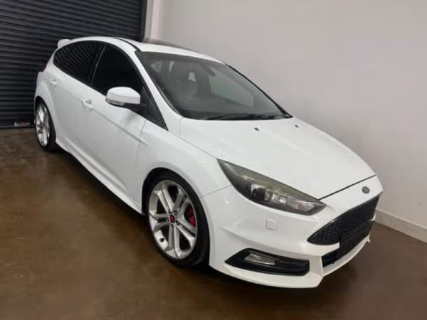 2016 Ford Focus 2.0 EcoBoost ST3