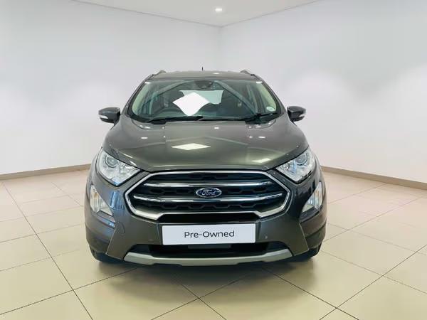 2020 Ford EcoSport 1.0 EcoBoost Titanium