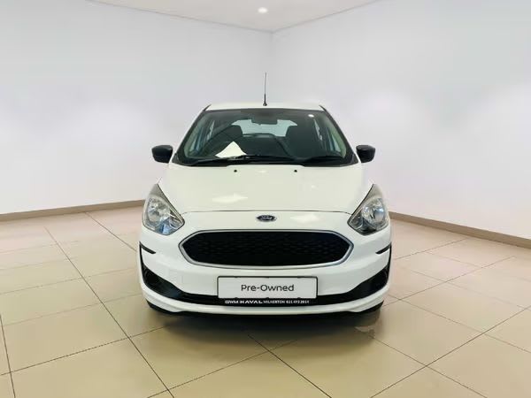2020 Ford Figo 1.5Ti VCT Ambiente 5-dr