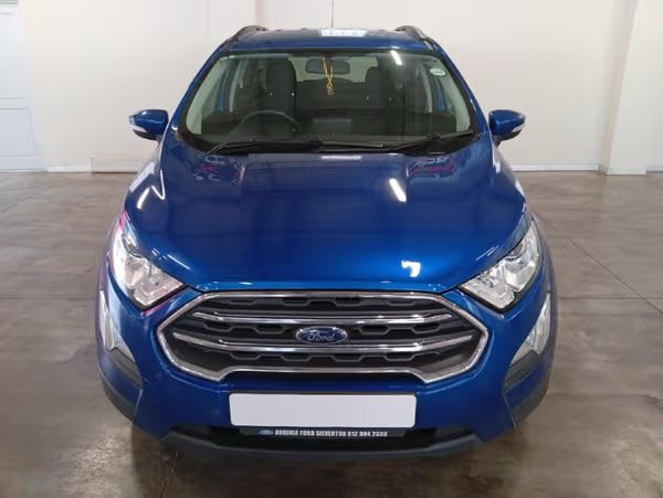 2019 Ford EcoSport 1.5 TiVCT  Ambiente