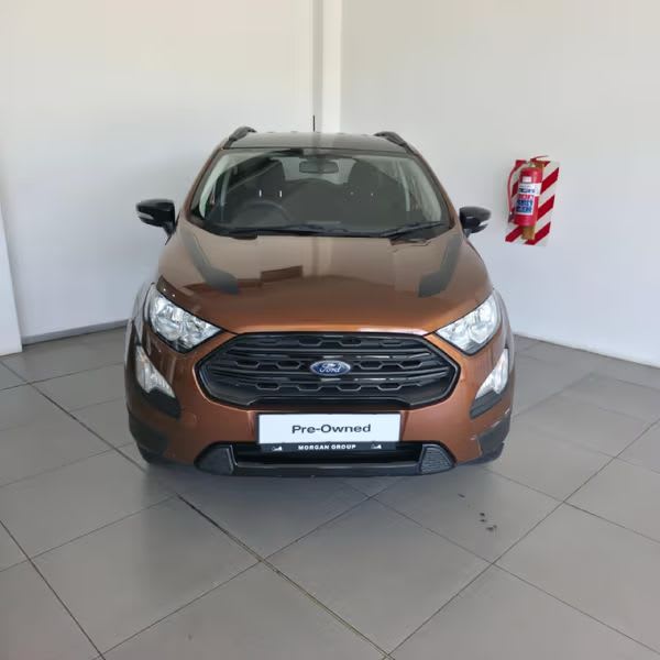 2021 Ford EcoSport 1.5 TiVCT Ambiente Auto