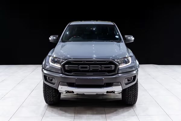 2022 Ford Ranger Raptor 2.0D BI-T B4 DISC 4x4 Auto Double-Cab