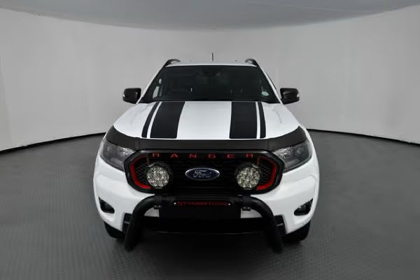 2022 Ford Ranger 2.0D Bi-Turbo Stormtrak 4x4 Auto Double-Cab