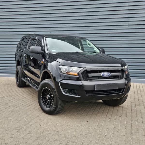 2021 Ford Ranger 2.2 TDCi Double-Cab