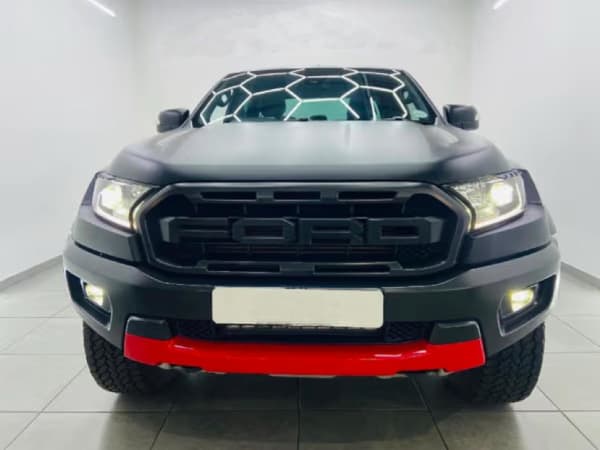 2021 Ford Polo 1.2 TSI Trendline (66kW)