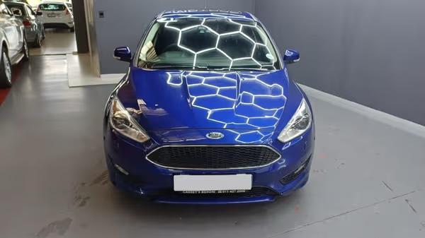 2017 Ford Focus 1.0 EcoBoost Trend Auto 5-dr