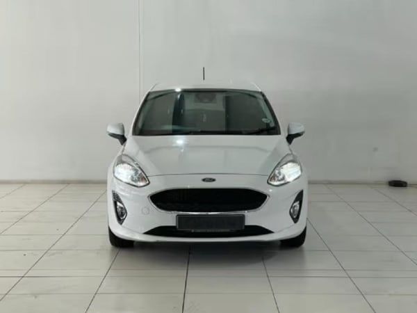 2021 Ford Fiesta 1.0 Ecosboost Titanium Auto 5-dr