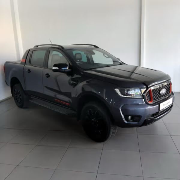 2020 Ford Ranger 2.0D Bi-Turbo Thunder Auto Double-Cab