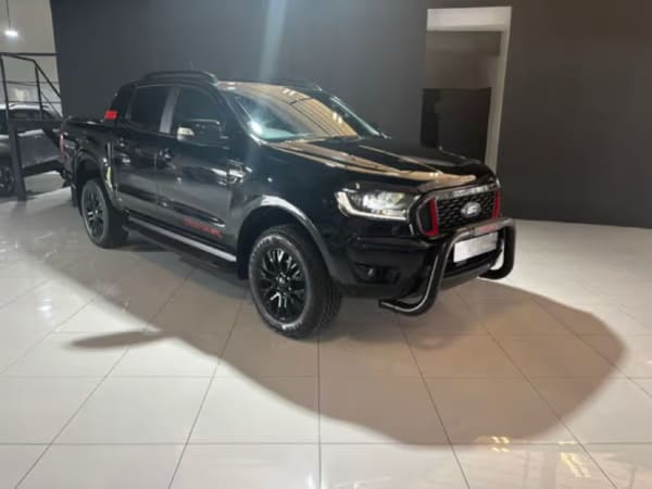 2021 Ford Ranger 2.0D Bi-Turbo Thunder Auto Double-Cab