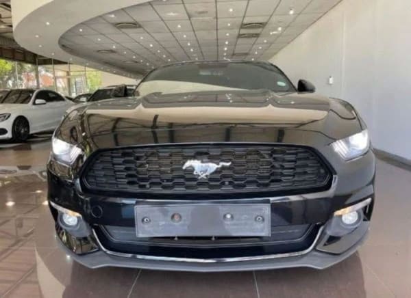 2016 Ford Mustang 2.3 EcoBoost Auto