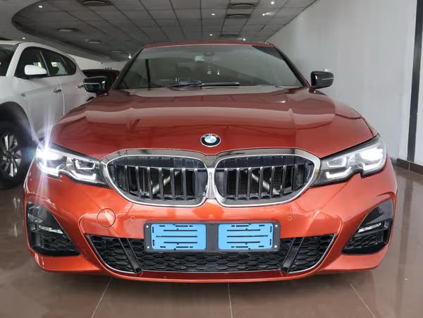 2021 BMW 3 Series 320i M Sport