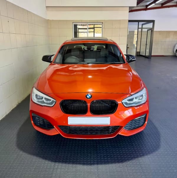 2017 BMW 1 Series M140i 5-dr Auto