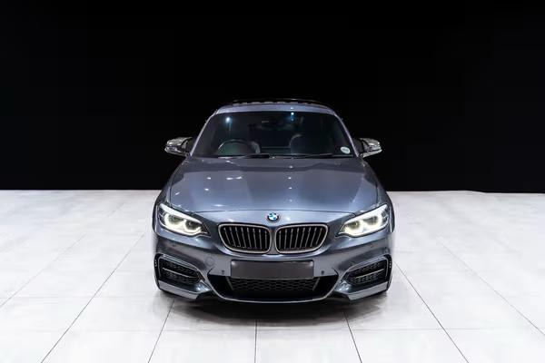 2020 BMW 2 Series