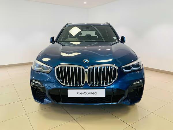 2021 BMW X5 xDrive30d xLine Auto