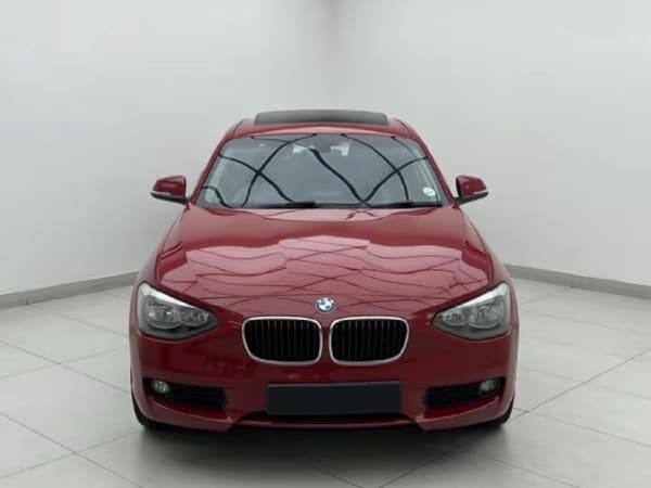 2015 BMW 1 Series 118i 5-dr Auto