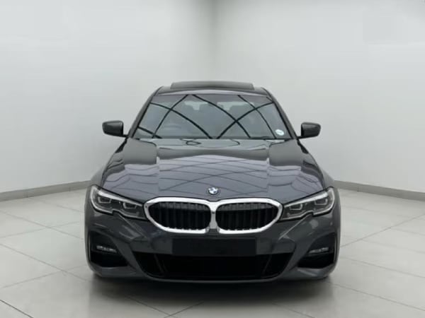 2019 BMW 3 Series 320d M Sport