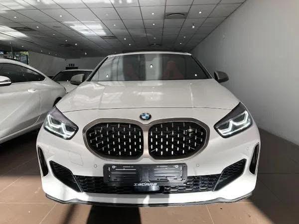 2019 BMW 1 Series M135i xDrive