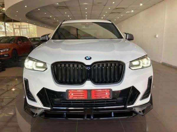 2023 BMW X3 xDrive20d M Sport