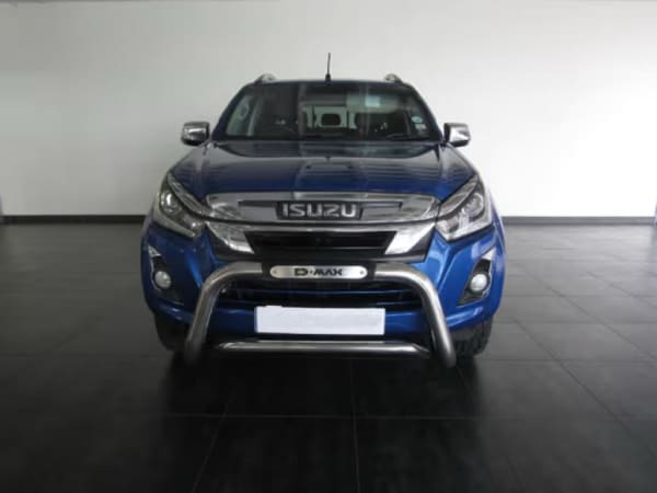 2021 Isuzu D-Max 300 LX Auto Double-Cab