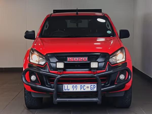 2021 Isuzu D-Max 250 HO X-Rider Auto Extended Cab