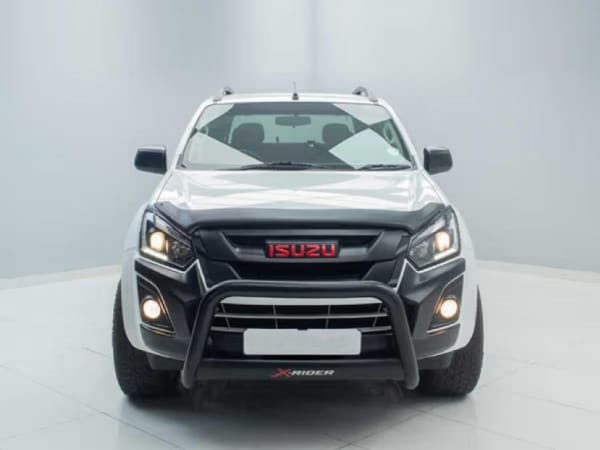 2021 Isuzu D-Max 250 HO X-Rider Auto Double-Cab