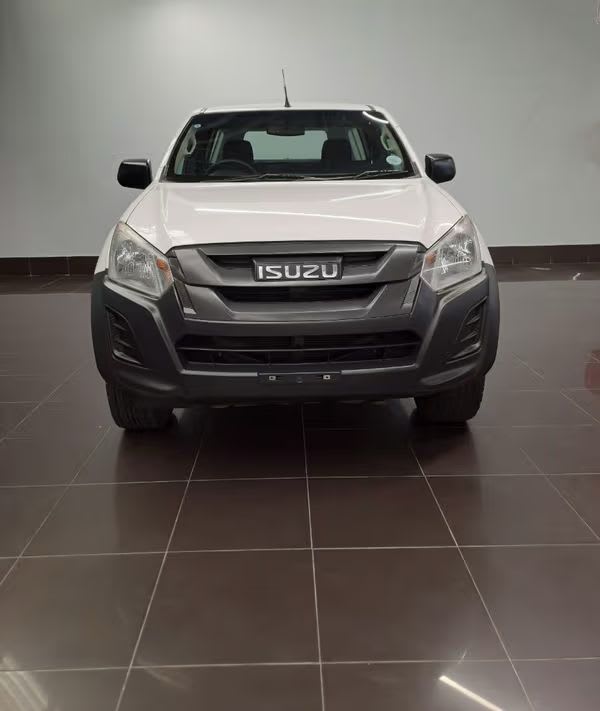 2019 Isuzu D-Max 250 HO Fleetside Safety Single-Cab