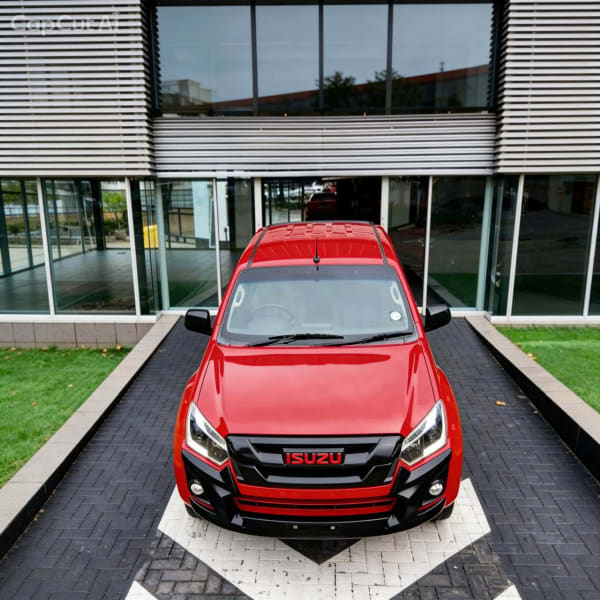 2020 Isuzu D-Max 250 Double Cab X-Rider