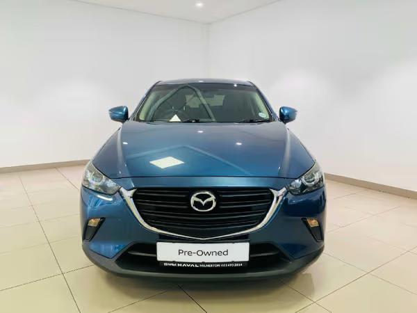 2021 Mazda CX-3 2.0 Active Auto