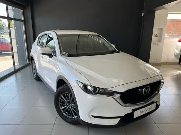 2021 Mazda CX-5 2.0 Active Auto
