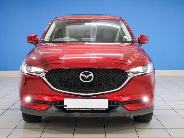 2021 Mazda CX-5 2.5 INDIVIDUAL AUTO AWD